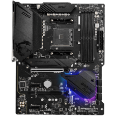 Материнская плата/ MB MSI AMD B550 sAM4, 4xDDR4(128GB), HDMI 2.1/DP, 1xPCIe 4.0x16, 1xPCIe 3.0x16, 2xPCIe 3.0, 1xLAN, 6xSATA 6Gb/s, 2xM.2, 1xUSB-C, 3xUSB 3.2, 4xUSB 2.0, 1xPS/2, ATX