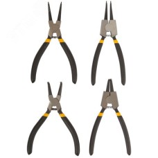 Разжимы стопорных колец 150 мм, набор 4 шт