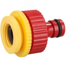 Штуцерный адаптер GI-U с внутренней резьбой 1/2''X3/4''X1'', универсальный