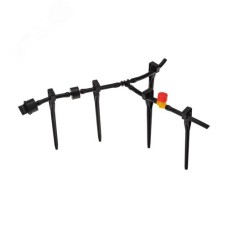 Комплект для капельного полива площади 4х5м Профи