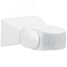 Датчик движения ДД 013 белый 1200 Вт 180 градусов 12м IP65