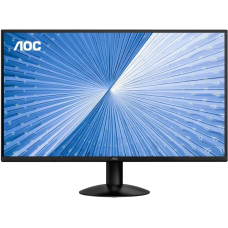 AOC Q27B30S3 27" 2560x1440, IPS, 120Hz, 20M:1, 300cd, 4 ms, HDMI 2.0, DisplayPort 1.4, 3Y, Black