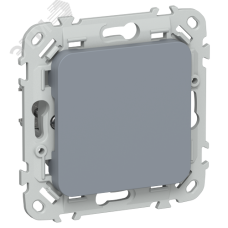 FLITE Заглушка с суппортом ЗГ-ФлМ маренго IEK