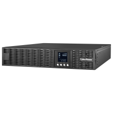 ИБП CyberPower OLS1000ERT2U, Rackmount, Online, 1000VA/900W, 6 IEC-320 С13 розеток, USB&Serial, RJ11/RJ45, SNMPslot, LCD дисплей, Black, 0.5х0.8х0.2м., 21кг./ UPS Online CyberPower OLS1000ERT2U 1000VA/900W USB/RS-232/EPO/SNMPslot/RJ11/45/ВБМ (6 IEC С13)