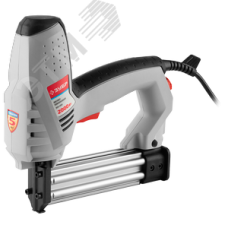 Пистолет скобозабивной (степлер), скоба: 15-25 мм, гвоздь: 15-30 мм, 2000 Вт