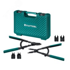 Съемник стопорных колец HEAVY 400 внешний/внутренний