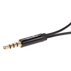 Кабель-адаптер/ Кабель-адаптер  3.5ST(M)/2*3.5 ST(F), 0.2м, Telecom PRO <TAV204M-0.2M>