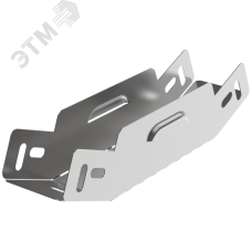Поворот ESCA 3 вертикальный внутренний 45 градусов 50х50-0,6