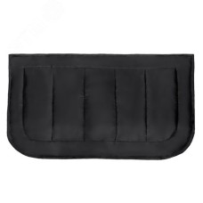 Утеплитель двигателя Black Premium, двойной слой, размер M, 140х90 см