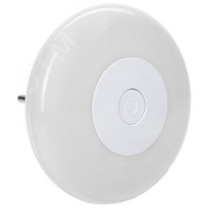 Светильник-ночник LIGHTING светодиодный 008 круг RGB+белый 220 В