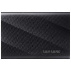 Внешние HDD и SSD/ Samsung External SSD T9, 2000GB, Type-C, USB 3.2 Gen2, R/W 2000/2000MB/s, 88x60x14mm, Black (12 мес.)