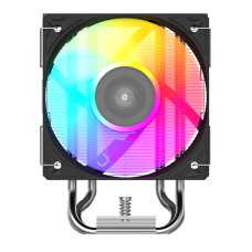 Кулер для процессора/ CPU Cooler SAMA X30L (180W, 4-pin PWM, 133.5mm, 3x6mm, ARGB, 1x100mm, 50.1CFM, 35.2dBA, 2600RPM, S: 1851/1700/1200/115X, AM5/AM4, silver)