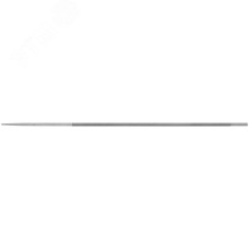 Напильник для заточки цепей бензопил круглый 200 х 3,2 мм