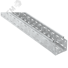 ESCA 5 Лоток перфорированный 80х80х2000 0,7мм HDZ IEK