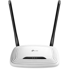 Маршрутизатор/ 300Mbps Wireless N Router, Atheros, 2T2R, 2.4GHz, 802.11n/g/b, Built-in 4-port Switch