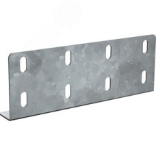 Пластина соединительная усиленная H100 мм 1,5 мм HDZ