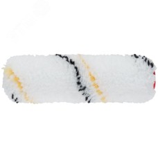 Ролик микрофибра сменный ''мини'', диаметр 15/33 мм, ворс 9 мм, 100 мм