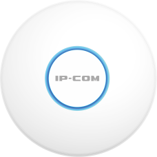 IP-COM Pro-6-Mini Потолочная двухдиапазонная точка доступа, 2,4/5 ГГц, до 1501 Мбит/с, PoE, LAN 1x1 Гбит/с