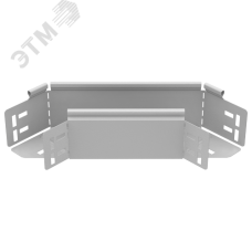 ESCA 5 Поворот 90град 80х80-1,2 RAL 9016 IEK