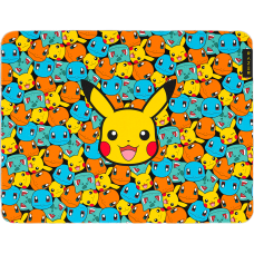 Коврик для мыши Razer Gigantus V2 Medium - Pokemon Kanto Starters Ed./ Razer MousePad Gigantus V2 Medium - Pokemon Kanto Starters Ed.