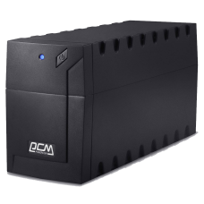 Источник бесперебойного питания/ Powercom RPT-600AP EURO 360W USB