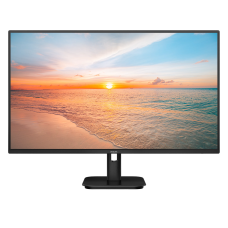 Монитор Philips 27E1N1200A 27'', 1920x1080, IPS, 120hz, 1500:1, 300cd, 1ms, VGA, HDMI 1.4, DP 1.2, Speakers, VESA, 3Y, Black/ Philips 27E1N1200A 27'', 1920x1080, IPS, 120hz, 1500:1, 300cd, 4ms, VGA, HDMI 1.4, DP 1.2, Speakers, VESA, 3Y