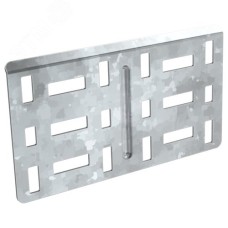 Пластина соединительная 100 мм HDZ