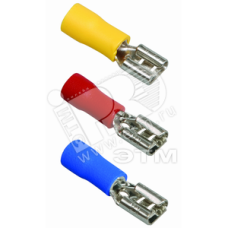 Разъем РпИм 5.5-6-0.5 плоский (20шт)