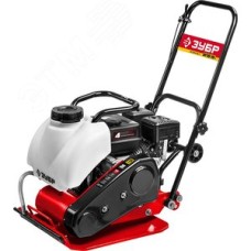 Виброплита бензиновая ГРУНТ-15, 15 кН,