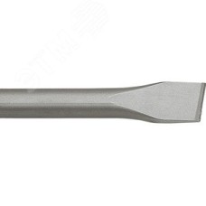 Зубило SDS-plus плоское самозатачивающееся 250x20 мм