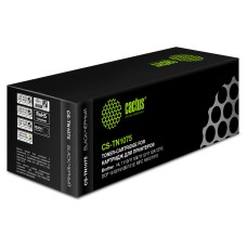 -/ Картридж лазерный Cactus CS-TN1075 TN-1075 черный (1000стр.) для Brother HL-1110/1112/1510/1512/1810