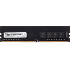Память оперативная/ Foxline DIMM 32GB 3200 DDR4 CL 22  (2Gb*8)