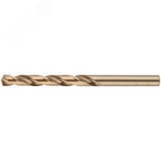 Сверло по металлу Cutop EXPERT, 8.5х117 мм (5 шт)
