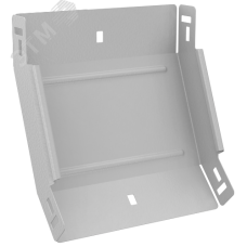 ESCA 5 Поворот верт. внутр. 45град 50х200-1,2 RAL 9016 IEK