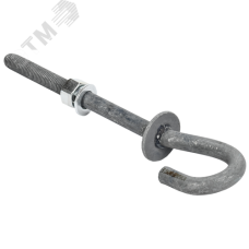 Крюк монтажный B 20/240 GENERICA
