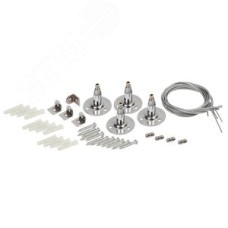 Комплект крепежных элементов №2 (подвесной монтаж)