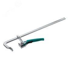 Струбцина быстрозажимная, KLF-600, 600/120 мм