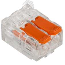 Строительно-монтажная клемма СМК 221-612 (4шт/упак) IEK