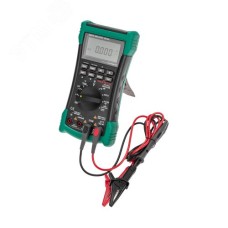 Мультиметр профессиональный MS5208 MASTECH
