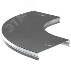 Крышка поворота плавн. 90град тип Г01 ESCA 80мм HDZ