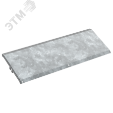 ESCA 7 Кр. пов. верт. внеш. 45град 80х500-2,0 HDZ IEK