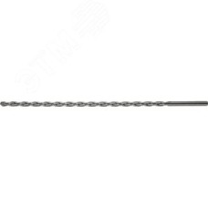 Сверло по бетону МАСТЕР 8X300 мм