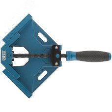 Струбцина угловая усиленная Профи 70 мм