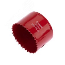 Коронка Bimetal 65 мм, REXANT