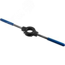 Плашкодержатель со стопорными винтами 45мм, для M16-M20, G1/2, сталь 45