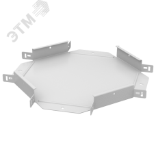 ESCA 7 Крестовина 50х150-2,0 RAL 9016 IEK