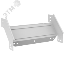 ESCA 5 Поворот верт. внеш. 90град 100х300-0,8 RAL 9016 IEK