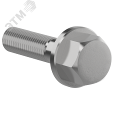 Болт с фланцем М8х35