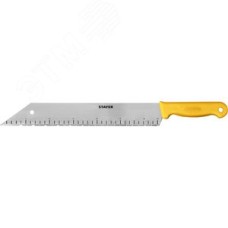 Нож со сменным лезвием трапеция 340 мм