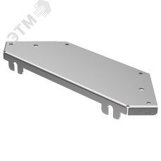ESCA 7 Кр. поворота 90град 80-2,0 IEK